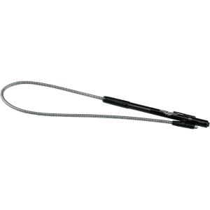 imageStreamlight 65418 Stylus Long Reach 11Lumen Pen Light with 3 AAAA Alkaline Batteries and Flexible 115Inch Extension Cable Black
