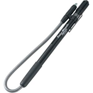 imageStreamlight 65658 Stylus Reach Pen Light with Flexible 7Inch Extension Cable Black with White LED  11 Lumens