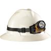 imageStreamlight 61050 Trident 80Lumen LED Headlamp with Elastic Head Strap and Rubber Hard Hat Strap Yellow