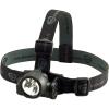imageStreamlight 61051 Trident 80Lumen LED Headlamp with Elastic Head Strap and Rubber Hard Hat Strap Green