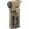 imageStreamlight 14068 Sidewinder 55Lumens LED Rescue Waterproof Flashlight with 2 AA Alkaline Batteries and EMount in Box CoyoteAviation Waterproof