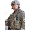 imageStreamlight 14068 Sidewinder 55Lumens LED Rescue Waterproof Flashlight with 2 AA Alkaline Batteries and EMount in Box CoyoteMilitary