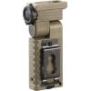 imageStreamlight 14068 Sidewinder 55Lumens LED Rescue Waterproof Flashlight with 2 AA Alkaline Batteries and EMount in Box CoyoteMilitary
