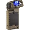 imageStreamlight 14068 Sidewinder 55Lumens LED Rescue Waterproof Flashlight with 2 AA Alkaline Batteries and EMount in Box CoyoteRescue Kit Waterproof