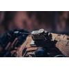 imageStreamlight 14308 Sidewinder Stalk 76Lumens Tactical Helmet Light with Flexible Stalk Includes EMount in Retail Box CoyoteIncludes Arc Rail Mount