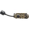 imageStreamlight 14308 Sidewinder Stalk 76Lumens Tactical Helmet Light with Flexible Stalk Includes EMount in Retail Box CoyoteIncludes Arc Rail Mount