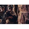 imageStreamlight 14308 Sidewinder Stalk 76Lumens Tactical Helmet Light with Flexible Stalk Includes EMount in Retail Box CoyoteIncludes Arc Rail Mount