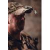 imageStreamlight 14308 Sidewinder Stalk 76Lumens Tactical Helmet Light with Flexible Stalk Includes EMount in Retail Box CoyoteIncludes EMount