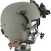 imageStreamlight 14308 Sidewinder Stalk 76Lumens Tactical Helmet Light with Flexible Stalk Includes EMount in Retail Box CoyoteIncludes EMount