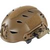 imageStreamlight 14308 Sidewinder Stalk 76Lumens Tactical Helmet Light with Flexible Stalk Includes EMount in Retail Box CoyoteWithout Mount