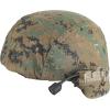 imageStreamlight 14308 Sidewinder Stalk 76Lumens Tactical Helmet Light with Flexible Stalk Includes EMount in Retail Box CoyoteWithout Mount