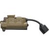 imageStreamlight 14308 Sidewinder Stalk 76Lumens Tactical Helmet Light with Flexible Stalk Includes EMount in Retail Box CoyoteWithout Mount