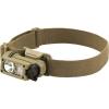 imageStreamlight 14510 Sidewinder 55Lumens Compact II Military Flashlight with Helmet Mount in Box Coyote