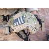 imageStreamlight 14510 Sidewinder 55Lumens Compact II Military Flashlight with Helmet Mount in Box Coyote