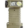 imageStreamlight 14802 Sidewinder X 275Lumens MultiFuel Tactical Aviation Flashlight in Box CoyoteUser Configurable Model