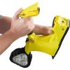 imageStreamlight 44371 Vulcan Clutch 1700Lumen Rechargeable MultiFunction Lantern with 120V100V AC12V DC Includes Heavy Duty Shoulder Strap YellowYellow