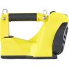imageStreamlight 44371 Vulcan Clutch 1700Lumen Rechargeable MultiFunction Lantern with 120V100V AC12V DC Includes Heavy Duty Shoulder Strap YellowYellow