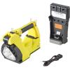 imageStreamlight 44371 Vulcan Clutch 1700Lumen Rechargeable MultiFunction Lantern with 120V100V AC12V DC Includes Heavy Duty Shoulder Strap YellowYellow