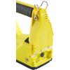 imageStreamlight 44371 Vulcan Clutch 1700Lumen Rechargeable MultiFunction Lantern with 120V100V AC12V DC Includes Heavy Duty Shoulder Strap YellowYellow