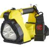 imageStreamlight 44371 Vulcan Clutch 1700Lumen Rechargeable MultiFunction Lantern with 120V100V AC12V DC Includes Heavy Duty Shoulder Strap YellowYellow