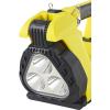 imageStreamlight 44371 Vulcan Clutch 1700Lumen Rechargeable MultiFunction Lantern with 120V100V AC12V DC Includes Heavy Duty Shoulder Strap YellowYellow
