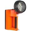 imageStreamlight 45807 EFlood LiteBox 615Lumen Rechargeable Flood Beam Lantern with Power Failure Lighting System ACDC Charging Heavy Duty Shoulder Strap and Mounting Rack Orange
