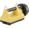 imageStreamlight 45825 EFlood LiteBox 1500Lumen 4700 Candela Rechargeable Flood Beam Lantern with Vehicle Mount System Direct Wire DC Charging Rack and Heavy Duty Shoulder Strap Yellow