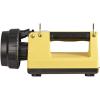 imageStreamlight 45825 EFlood LiteBox 1500Lumen 4700 Candela Rechargeable Flood Beam Lantern with Vehicle Mount System Direct Wire DC Charging Rack and Heavy Duty Shoulder Strap Yellow
