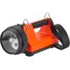 imageStreamlight 45832 EFlood FireBox 1500Lumen 4700 Candela Rechargeable Flood Beam Lantern with Dual Rear LEDs and Heavy Duty Shoulder Strap Without Charger OrangeVehicle Mount Charging System