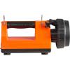 imageStreamlight 45832 EFlood FireBox 1500Lumen 4700 Candela Rechargeable Flood Beam Lantern with Dual Rear LEDs and Heavy Duty Shoulder Strap Without Charger OrangeWithout Charger