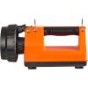 imageStreamlight 45832 EFlood FireBox 1500Lumen 4700 Candela Rechargeable Flood Beam Lantern with Dual Rear LEDs and Heavy Duty Shoulder Strap Without Charger OrangeWithout Charger