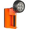 imageStreamlight 45855 ESpot LiteBox 1500Lumen 110000 Candela Rechargeable Spot Beam Lantern with Vehicle Mount System Direct Wire DC Charging Rack and Heavy Duty Shoulder Strap OrangeOrange