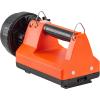 imageStreamlight 45861 ESpot Firebox 1500Lumen 110000 Candela Rechargeable Spot Beam Lantern with Dual Rear LEDs ACDC Charging Heavy Duty Shoulder Strap and Mounting Rack Orange
