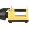 imageStreamlight 45871 ESpot LiteBox 1150Lumen 110000 Candela Rechargeable Spot Beam Lantern with ACDC Charging Heavy Duty Shoulder Strap and Mounting Rack Yellow