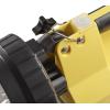 imageStreamlight 45875 ESpot LiteBox 1500Lumen 110000 Candela Rechargeable Spot Beam Lantern with Vehicle Mount System Direct Wire DC Charging Rack and Heavy Duty Shoulder Strap Yellow