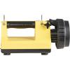 imageStreamlight 45875 ESpot LiteBox 1500Lumen 110000 Candela Rechargeable Spot Beam Lantern with Vehicle Mount System Direct Wire DC Charging Rack and Heavy Duty Shoulder Strap Yellow