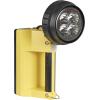 imageStreamlight 45875 ESpot LiteBox 1500Lumen 110000 Candela Rechargeable Spot Beam Lantern with Vehicle Mount System Direct Wire DC Charging Rack and Heavy Duty Shoulder Strap Yellow