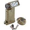 imageStreamlight 14802 Sidewinder X 275Lumens MultiFuel Tactical Aviation Flashlight in Box CoyoteMilitary Model with EMount
