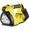 imageStreamlight 44371 Vulcan Clutch 1700Lumen Rechargeable MultiFunction Lantern with 120V100V AC12V DC Includes Heavy Duty Shoulder Strap YellowYellow