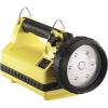 imageStreamlight 45825 EFlood LiteBox 1500Lumen 4700 Candela Rechargeable Flood Beam Lantern with Vehicle Mount System Direct Wire DC Charging Rack and Heavy Duty Shoulder Strap Yellow