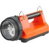 imageStreamlight 45832 EFlood FireBox 1500Lumen 4700 Candela Rechargeable Flood Beam Lantern with Dual Rear LEDs and Heavy Duty Shoulder Strap Without Charger OrangeWithout Charger