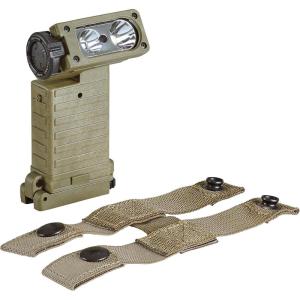 imageStreamlight 14802 Sidewinder X 275Lumens MultiFuel Tactical Aviation Flashlight in Box CoyoteAviation Model