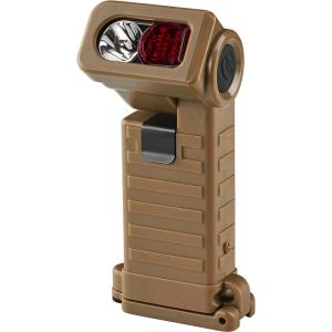 imageStreamlight 14975 Sidewinder Boot Military Light with 2 AA Alkaline Batteries in Box Coyote