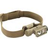 imageStreamlight 14102 Sidewinder Compact 55Lumens Hands Free Military Flashlight with Helmet Mount ampamp Lithium Battery in Clamshell Coyote
