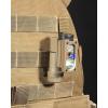 imageStreamlight 14104 Sidewinder Compact 55Lumens Hands Free Military Flashlight with Lithium Battery in Clamshell Coyote