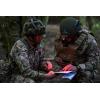 imageStreamlight 14518 Sidewinder 55Lumens Compact II Military Flashlight with Helmet Mount ampamp Rail Mount Box Coyote