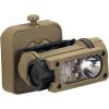 imageStreamlight 14533 Sidewinder 47Lumens Compact II Aviation Flashlight with NVG Mount in Box Coyote