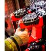 imageStreamlight 44311 Vulcan 180 LED Rechargeable Lantern ACDC Charger 1200 Lumen Orange  1200 Lumens