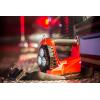 imageStreamlight 44311 Vulcan 180 LED Rechargeable Lantern ACDC Charger 1200 Lumen Orange  1200 Lumens