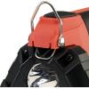 imageStreamlight 44315 Div 2 Vulcan 180 Vehicle Mount System12V DC Direct Wire Rack Includes Quick Release Shoulder Strap Orange